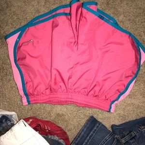 Large Girls Nike Shorts!
